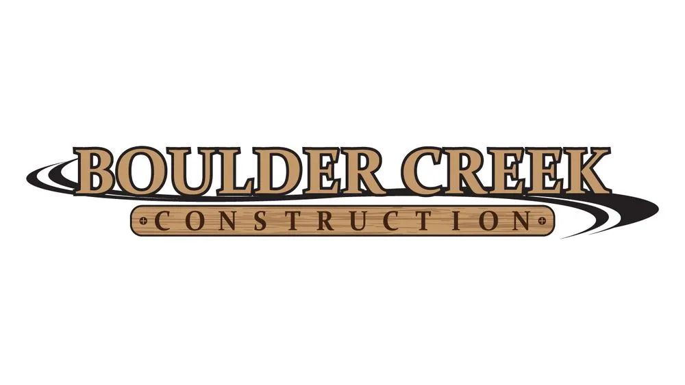 Slide of Boulder Creek Construction