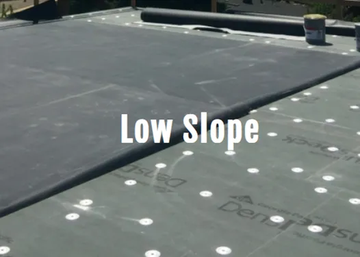 Slide of Boulder Roofing