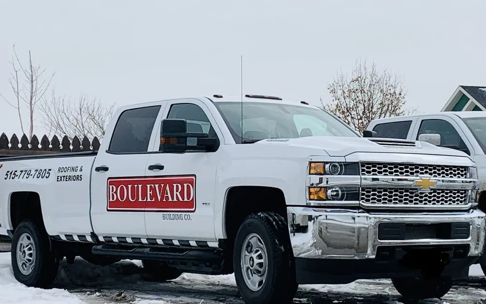 Slide of Boulevard Building Company