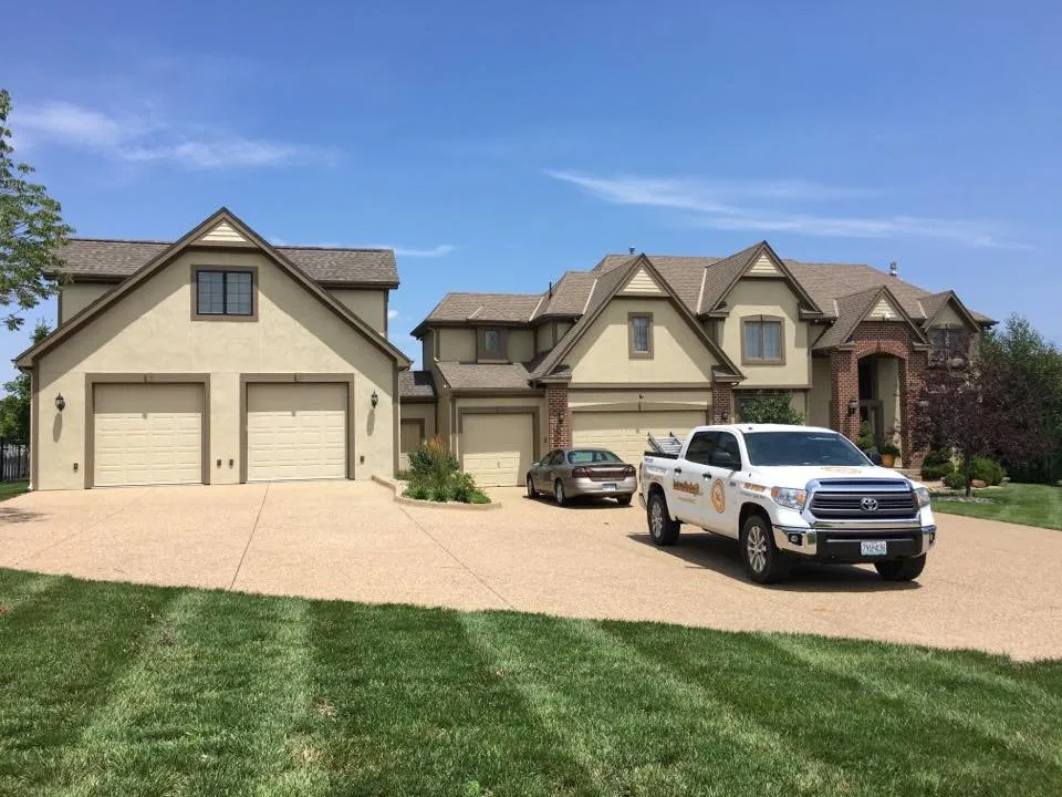 Licensed roof inspection for residential properties across Cleveland, MO - Boulevard Roofing
