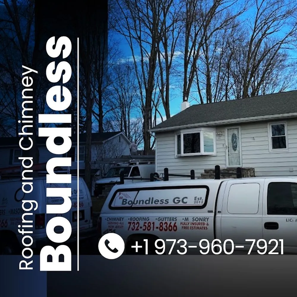 Slide of Boundless Roofing & Chimney