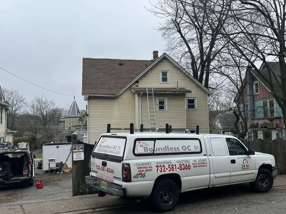 Slide of Boundless Roofing & Chimney