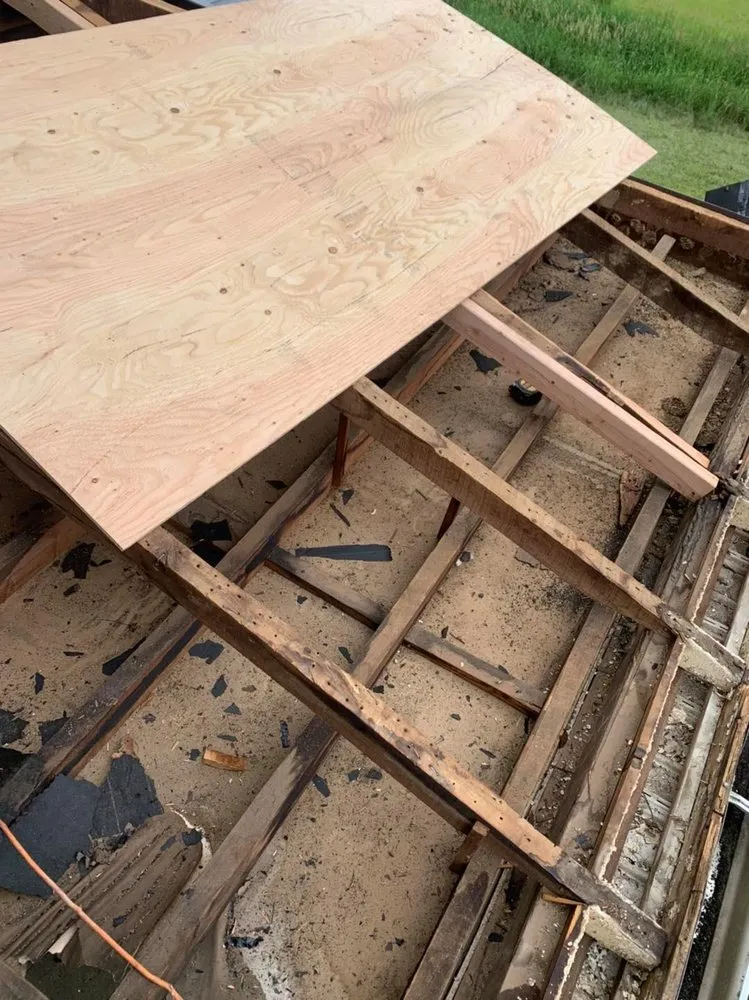 Slide of Boundless Roofing & Chimney