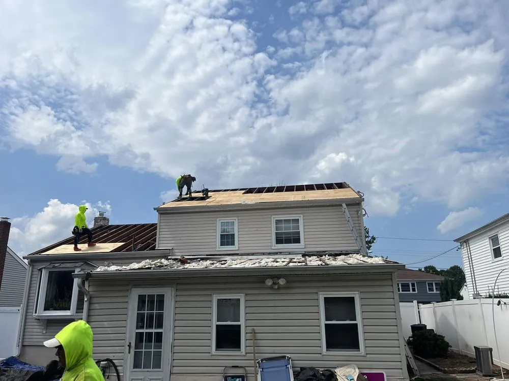 Slide of Boundless Roofing & Chimney