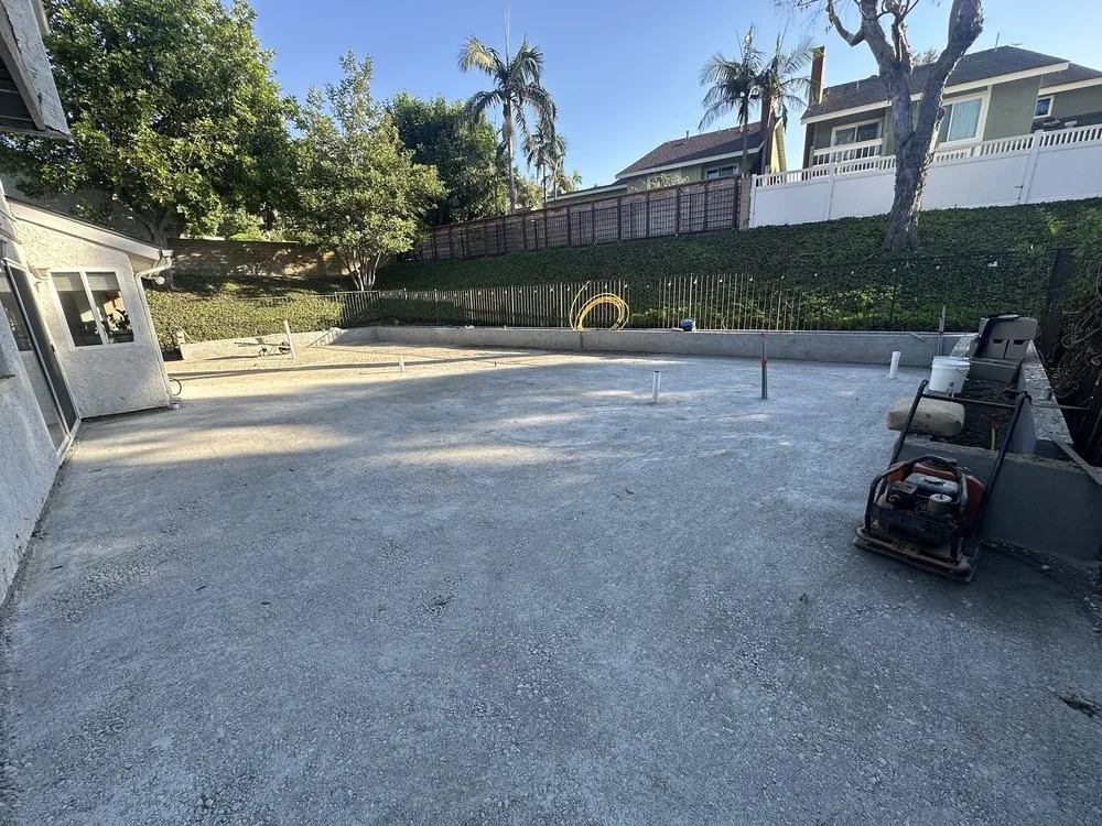 Slide of Bourke Construction