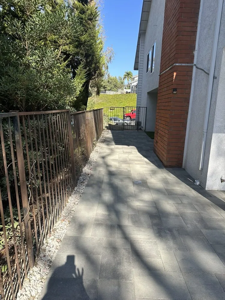 Slide of Bourke Construction