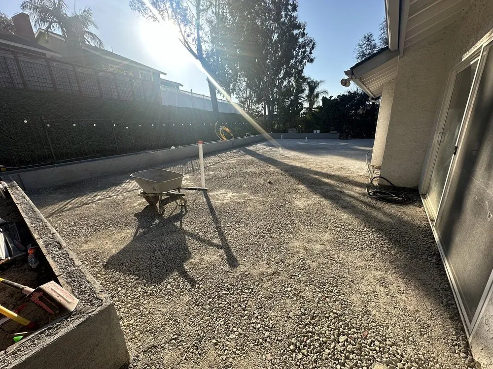 Slide of Bourke Construction