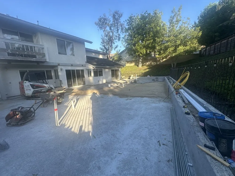 Slide of Bourke Construction