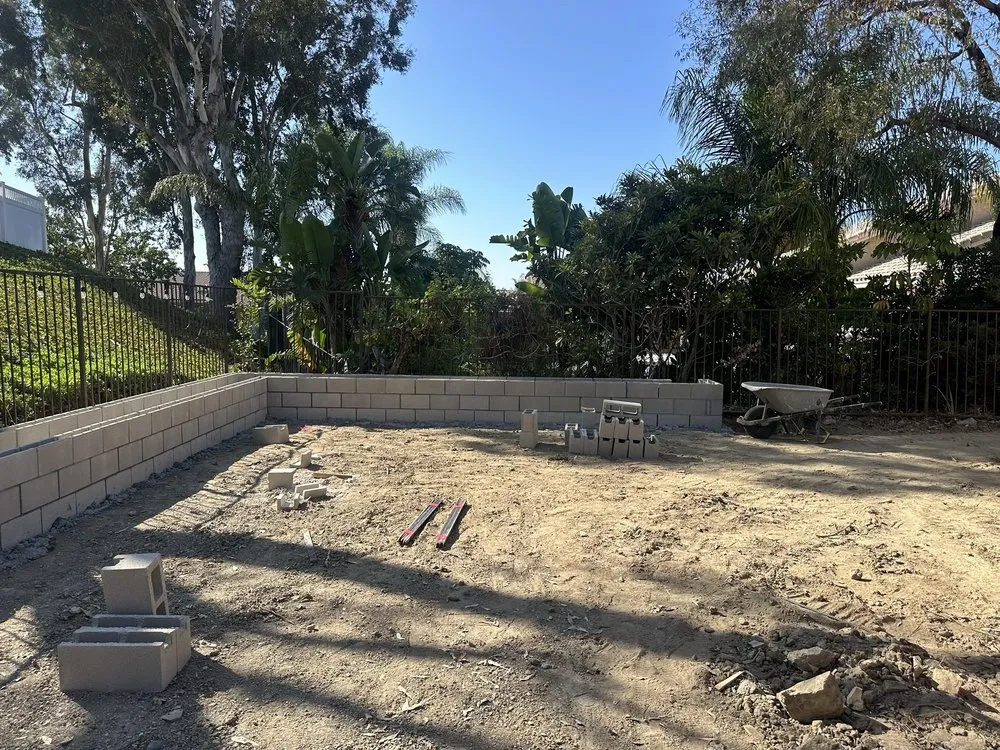 Slide of Bourke Construction