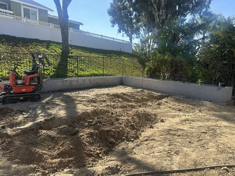 Slide of Bourke Construction