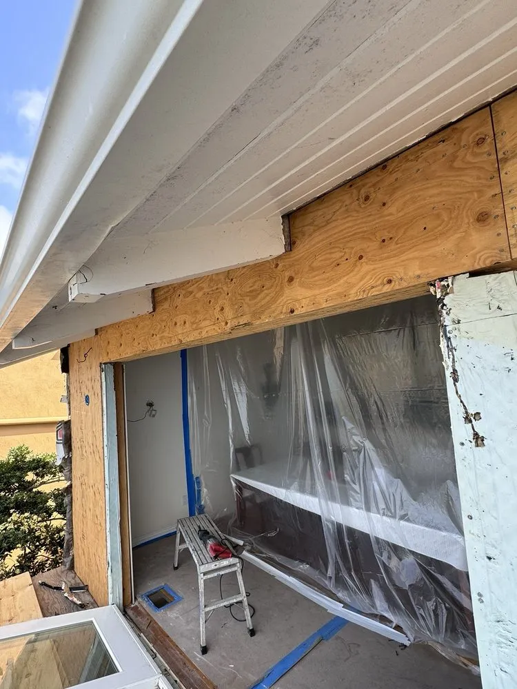 Slide of Bourke Construction