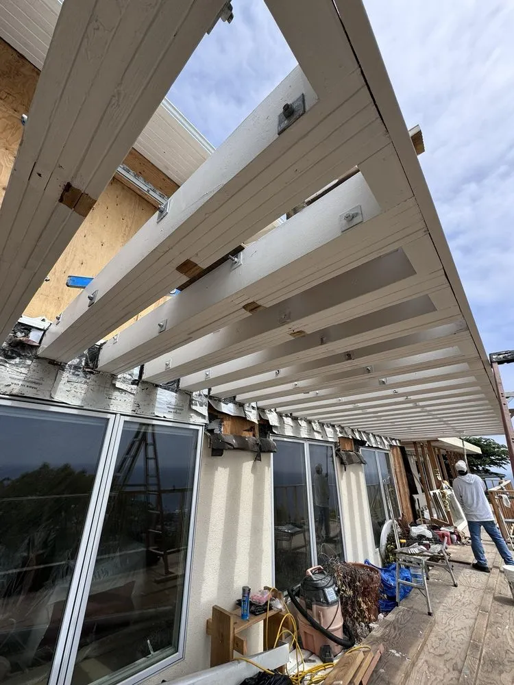 Slide of Bourke Construction