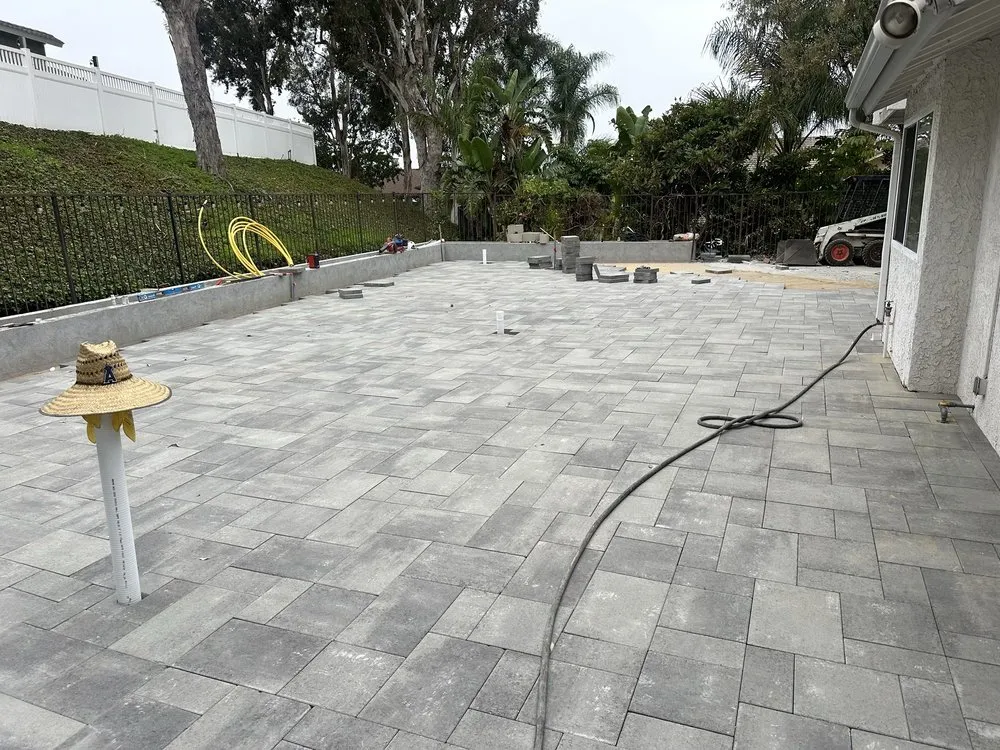 Slide of Bourke Construction