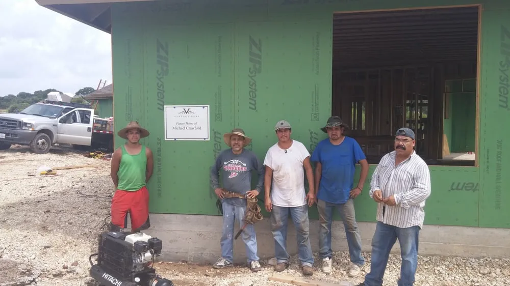 Slide of Bow Tie Roofing Systems