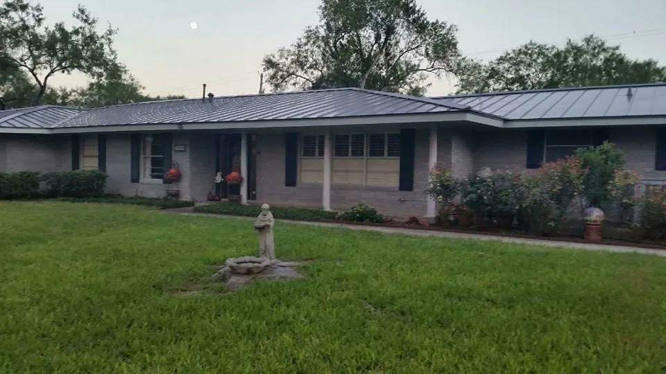 Slide of Bow Tie Roofing Systems