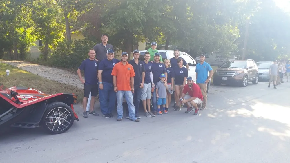 Slide of Bow Tie Roofing Systems