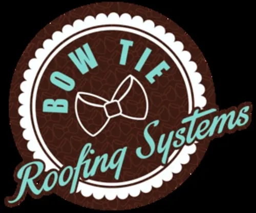 Slide of Bow-Tie Roofing Systems