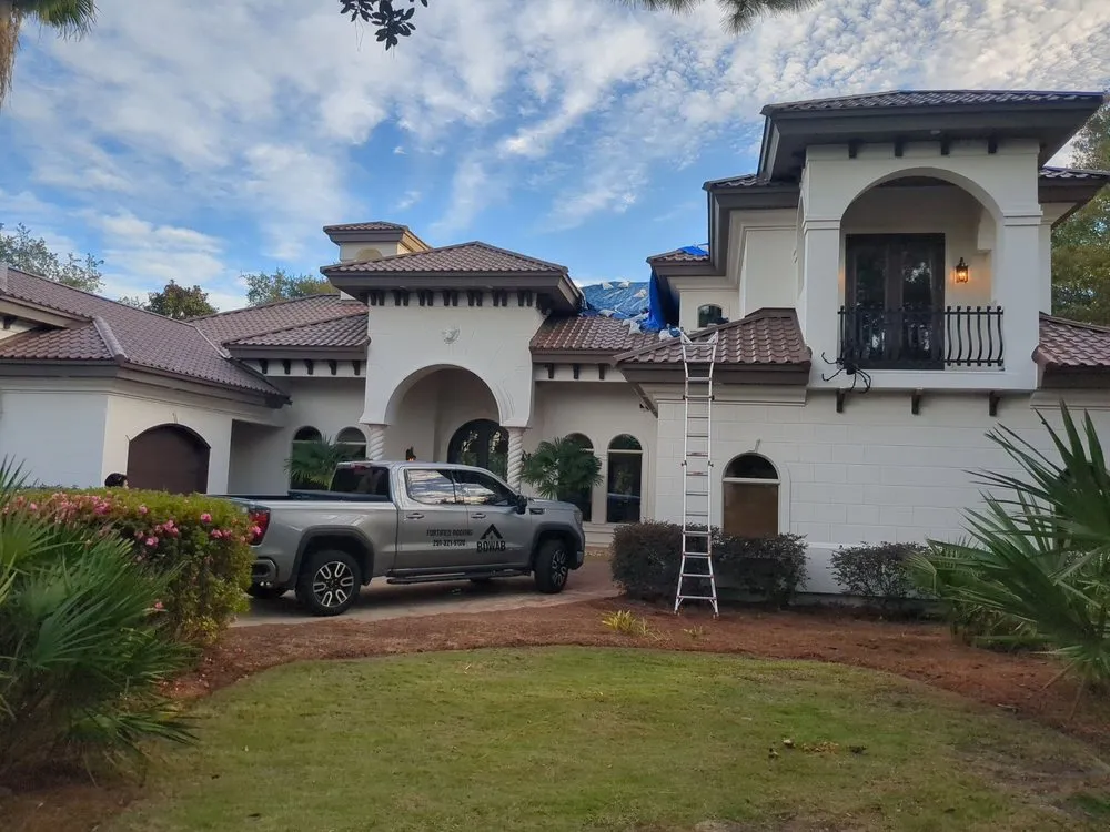 Slide of Bowab Fortified Roofing