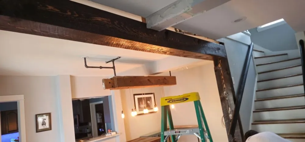 Slide of Bowden Construction