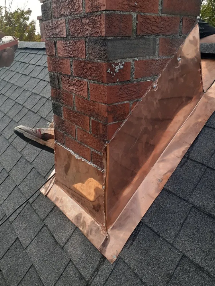 Slide of Bowden Construction