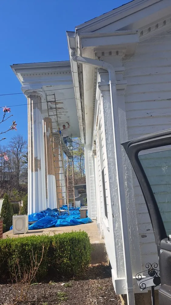 Slide of Bowden Construction