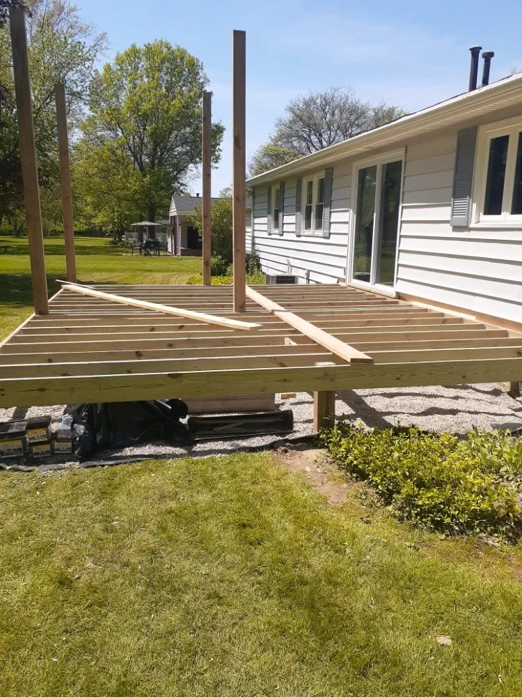 Slide of Bowden Construction