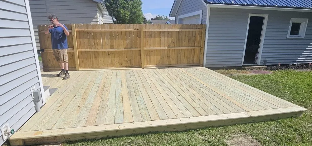 Slide of Bowden Construction