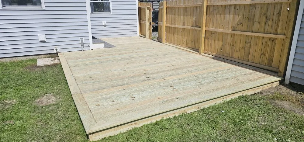 Slide of Bowden Construction