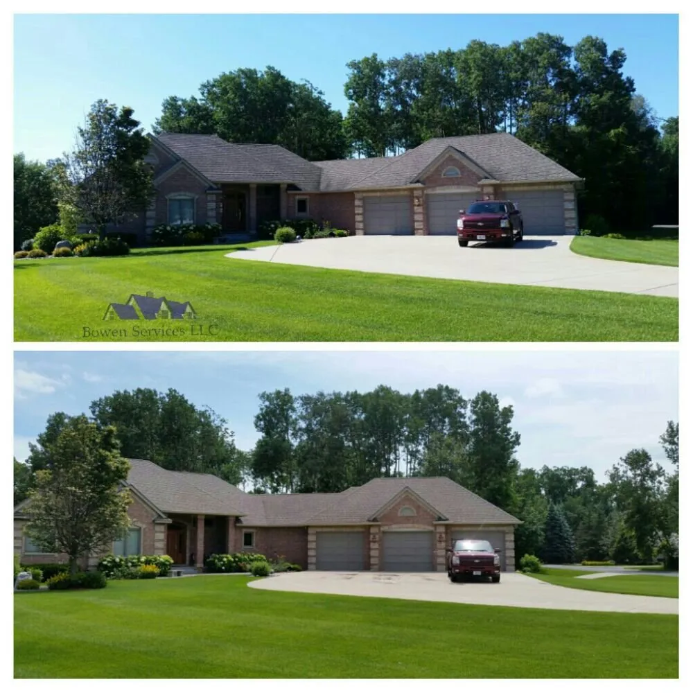 Slide of Bowen Services