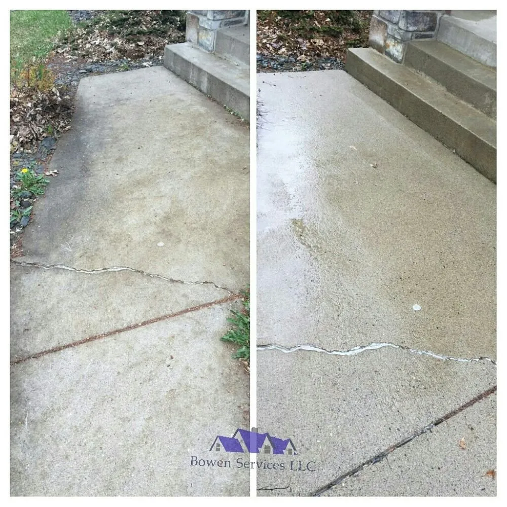 Slide of Bowen Services