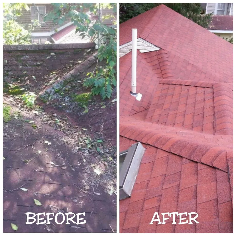 Slide of Bowen's Roofing