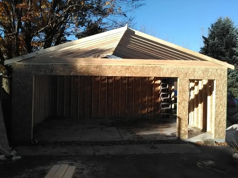 Slide of Bower Builders