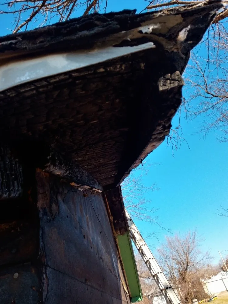 Slide of Bowers Roofing & Contracting