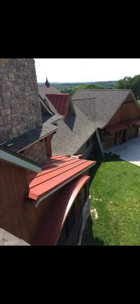 Slide of Bowers Roofing & Contracting