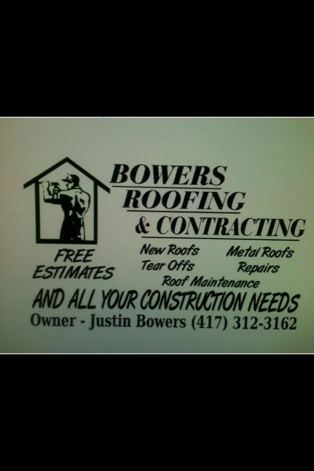 Slide of Bowers Roofing & Contracting