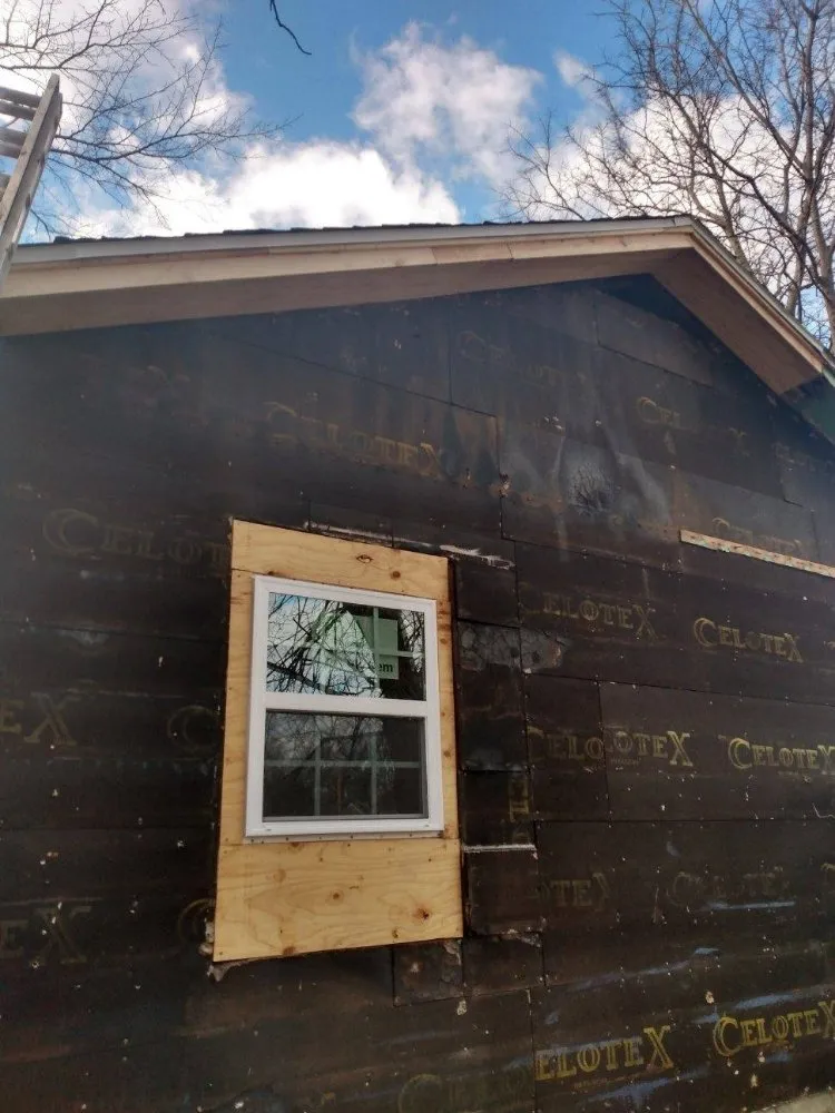 Slide of Bowers Roofing & Contracting