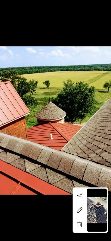 Slide of Bowers Roofing & Contracting