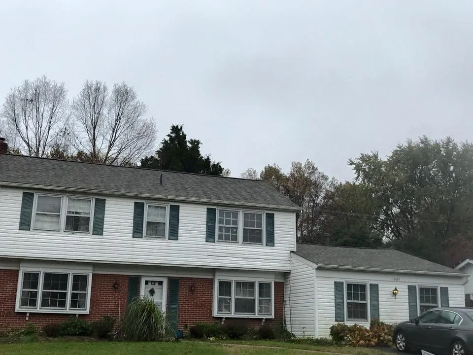 Slide of Bowie Siding & Roofing