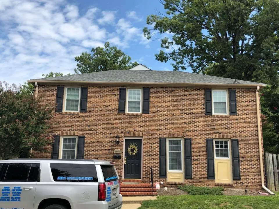 Slide of Bowie Siding & Roofing