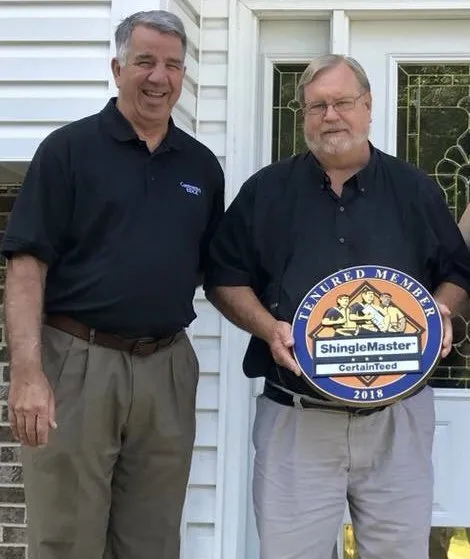 Slide of Bowie Siding & Roofing