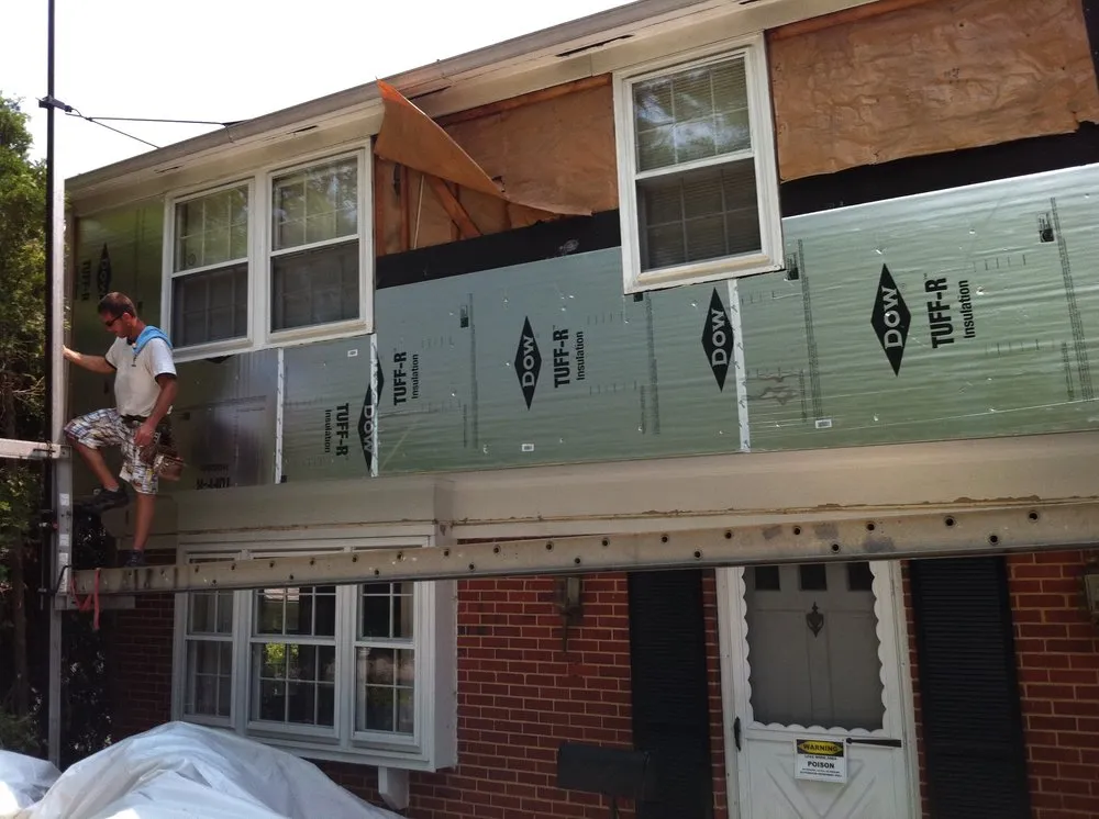 Slide of Bowie Siding & Roofing