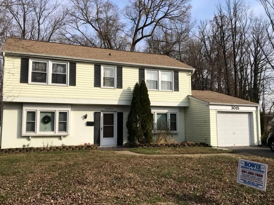 Slide of Bowie Siding & Roofing