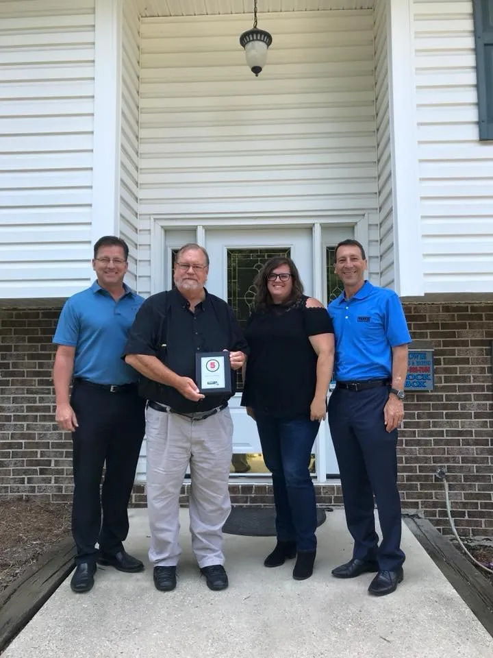 Slide of Bowie Siding & Roofing