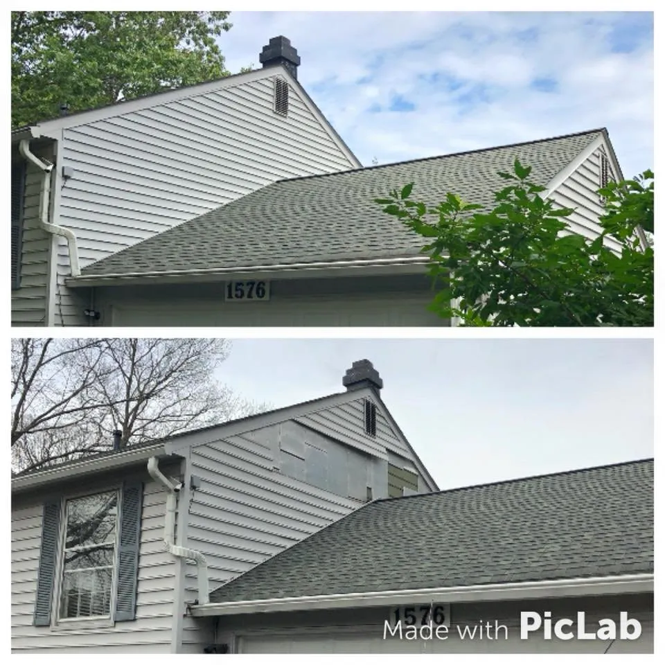 Slide of Bowie Siding & Roofing