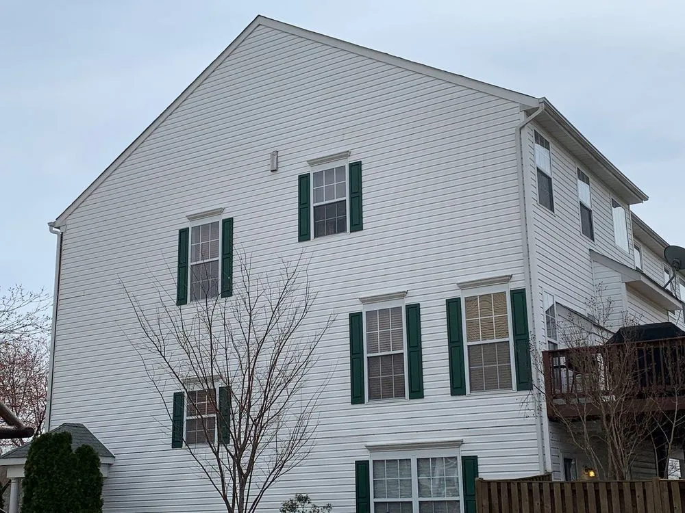 Slide of Bowie Siding & Roofing