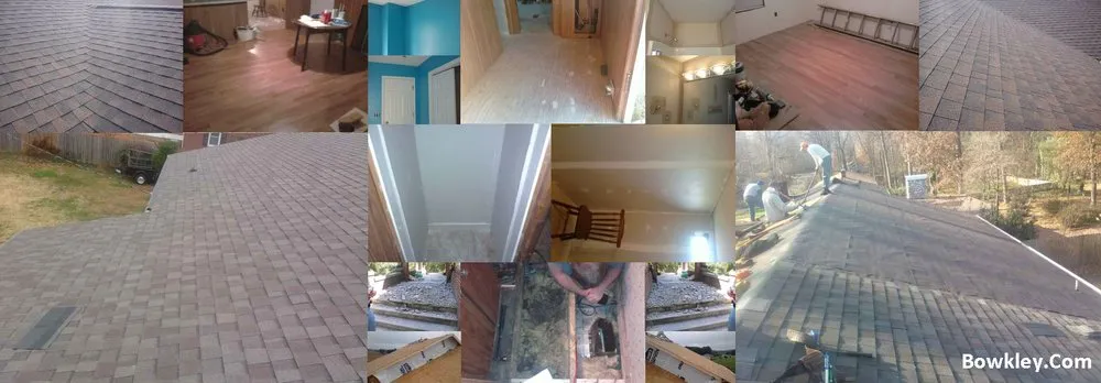 Slide of Bowkley Roofing & Handyman