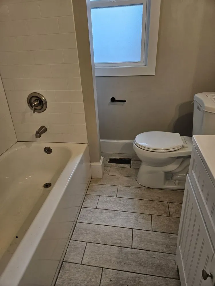 Slide of Bowlds Construction