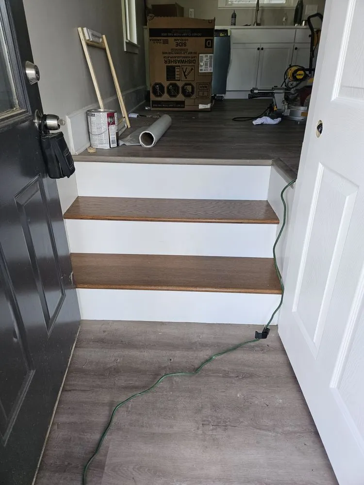 Slide of Bowlds Construction