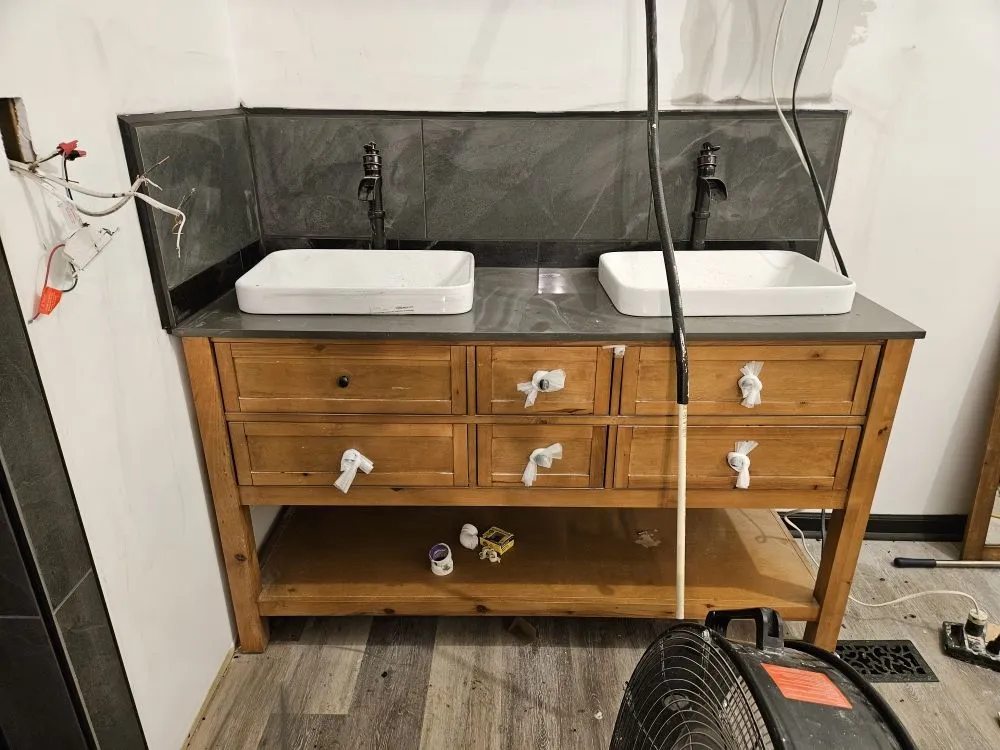 Slide of Bowlds Construction