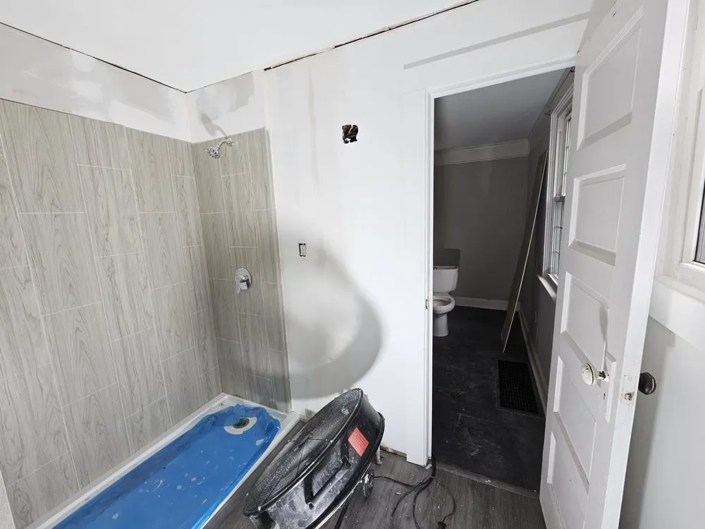 Slide of Bowlds Construction